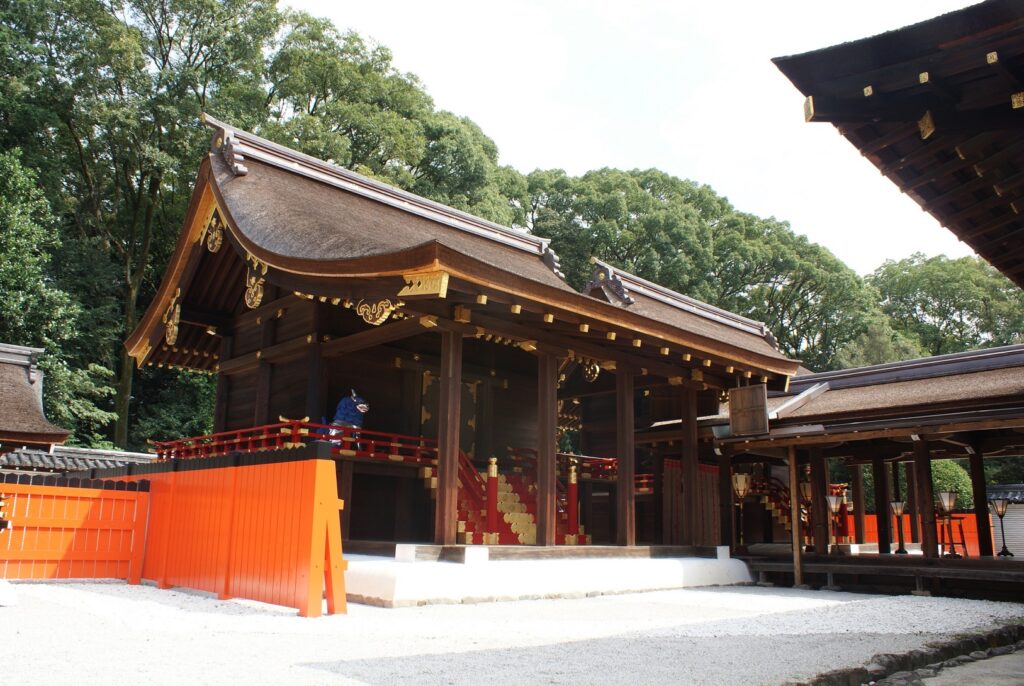 夏日京都風物詩篇 |下鴨神社森林裡的沁涼綠意 @去旅行新聞網